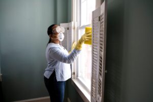 Home window maintenance