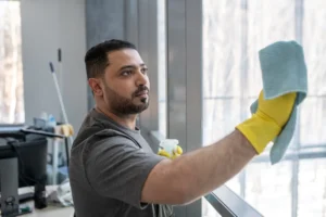 Professional Window Cleaners