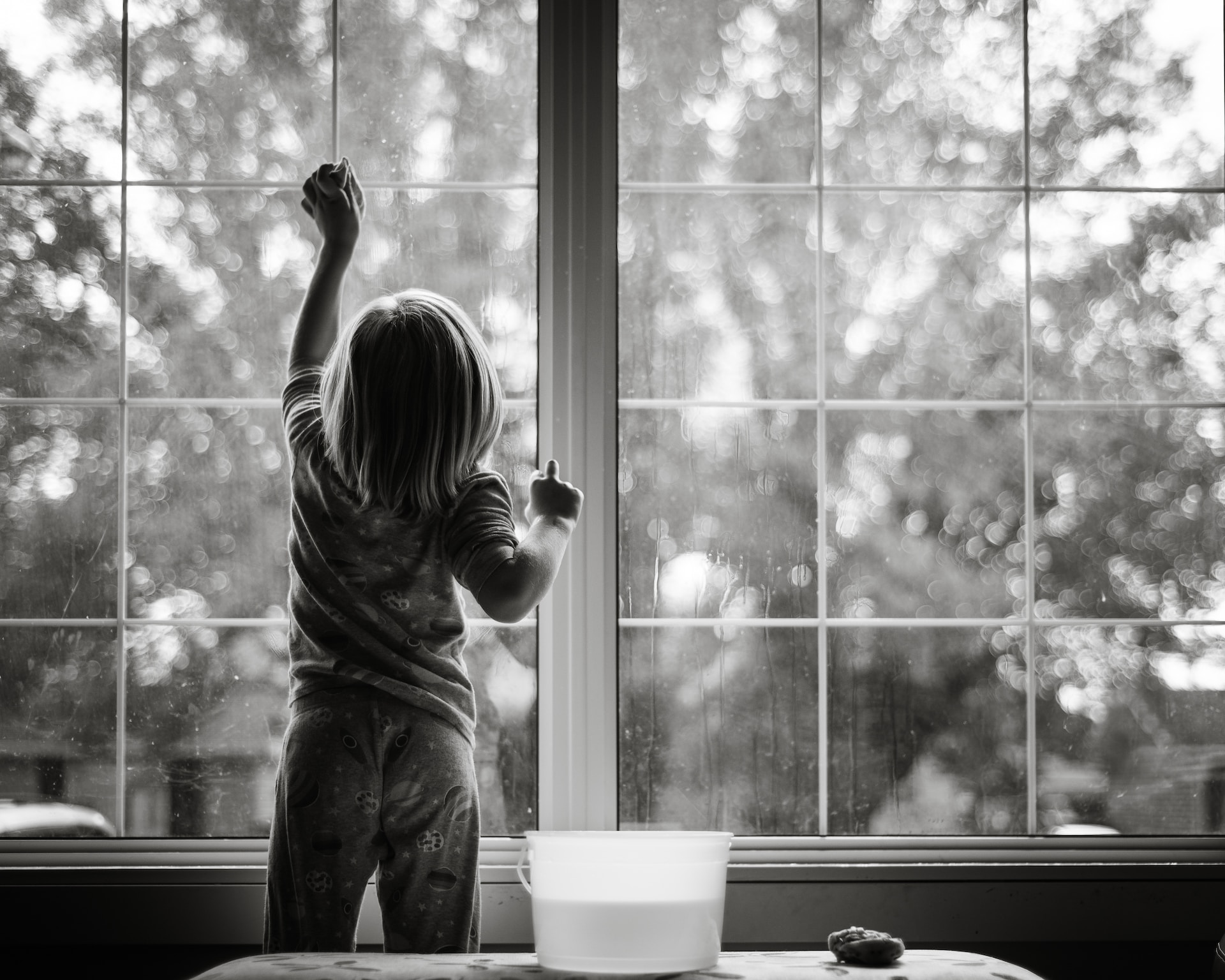 Window maintenance