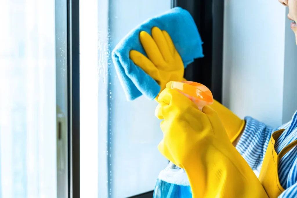 top 5 eco-friendly cleaning solutions