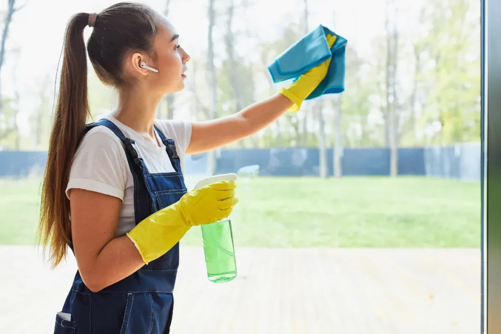 top 5 eco-friendly cleaning solutions