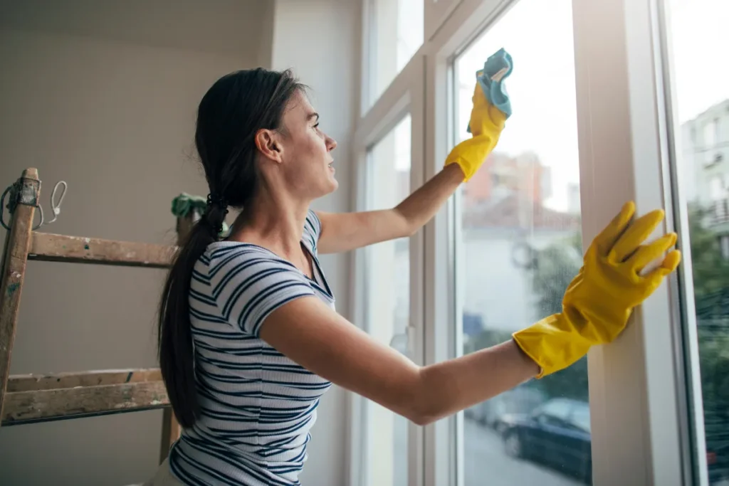 the benefits of regular window cleaning