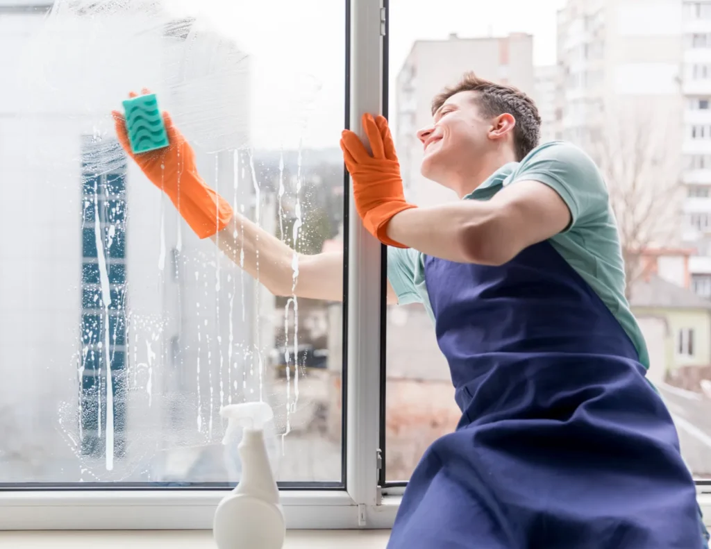 Local window cleaning services