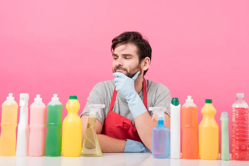 window washing chemicals