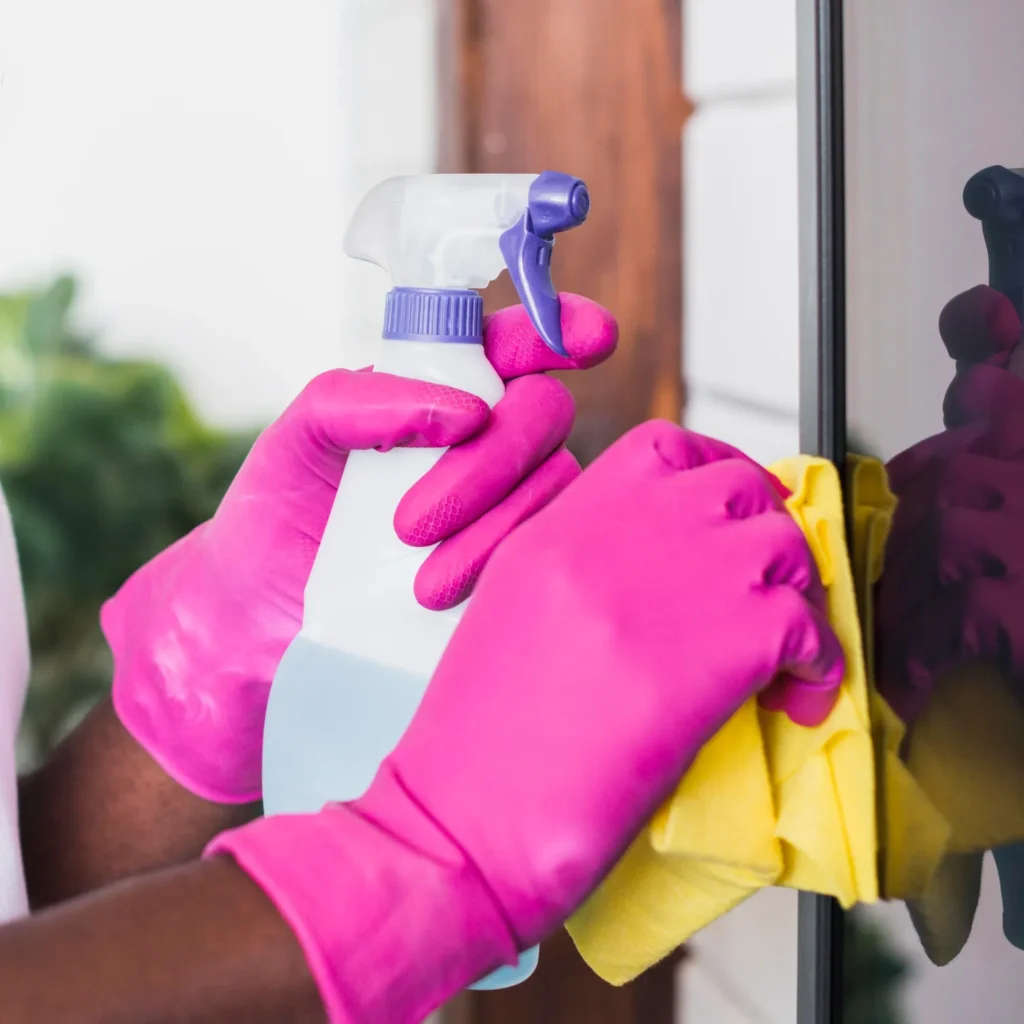 Local window cleaning services