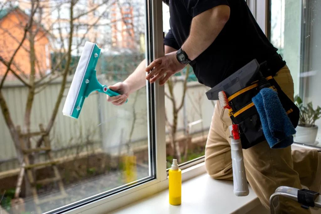 How To Clean Tinted Windows