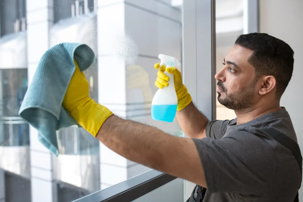 window washing chemicals