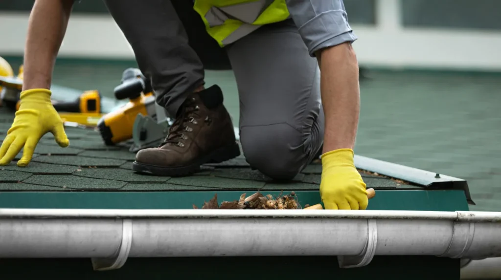 local gutter cleaning