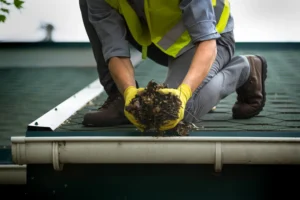 local gutter cleaning