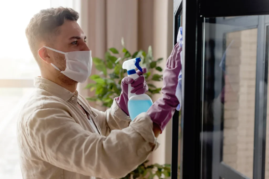 paneless window cleaning