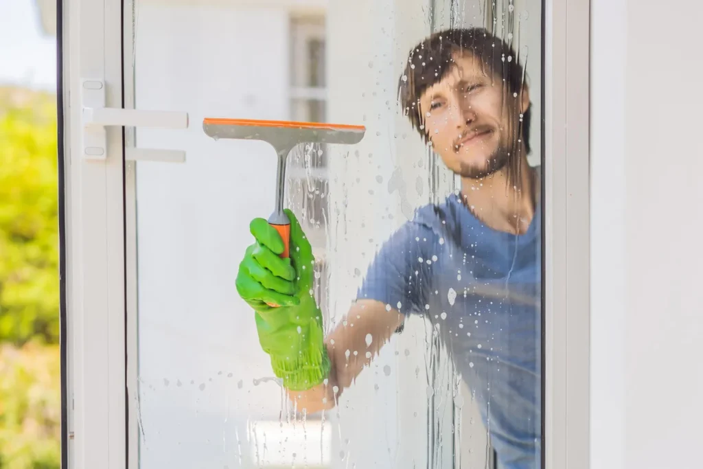 How To Clean Tinted Windows