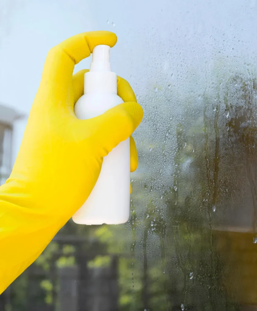 window glass cleaner