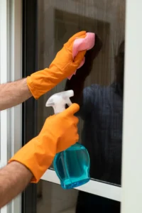 window glass cleaner