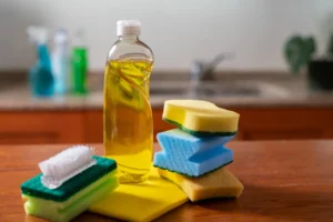 best outdoor window cleaning solution