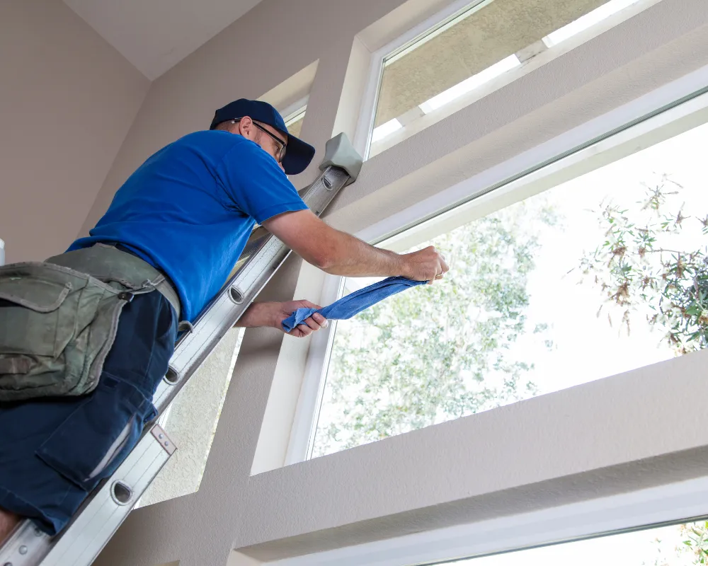 right window cleaning tools
