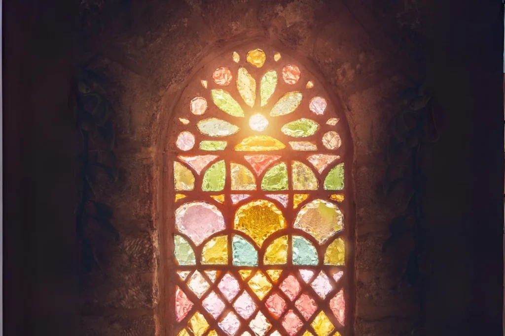 stain glass cleaner