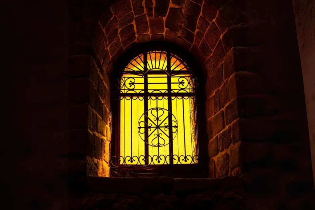 stain glass cleaner
