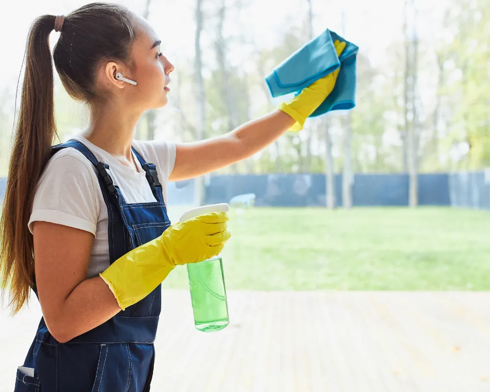 right window cleaning tools