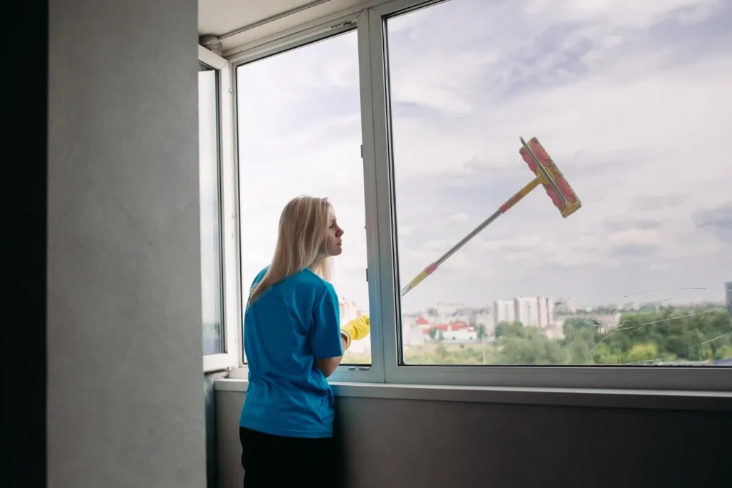 essential window cleaning tools