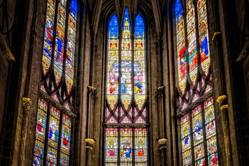 stain glass cleaner