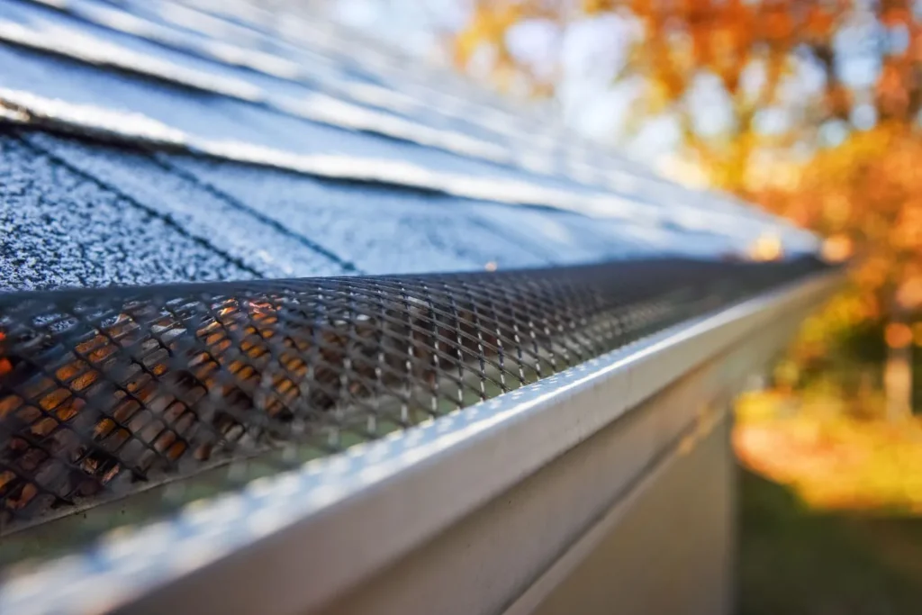 gutter basket