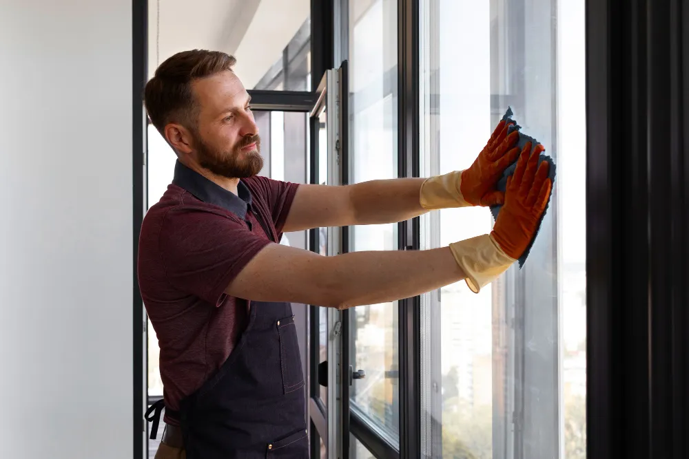 How to Clean Window Screens