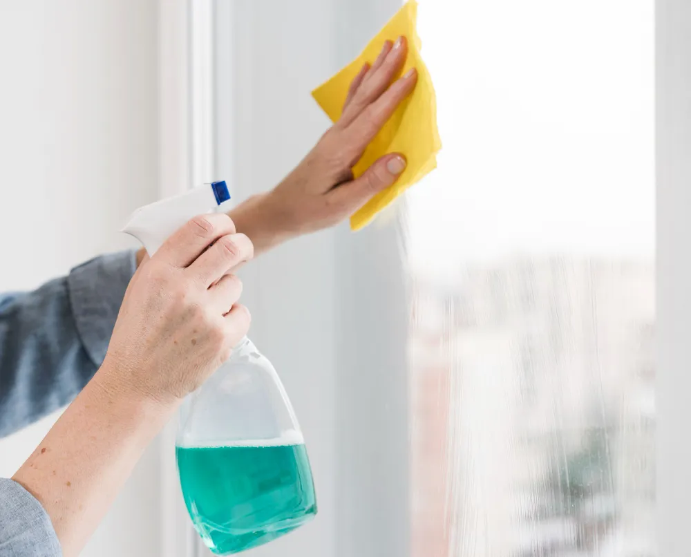 How to Clean Window Screens