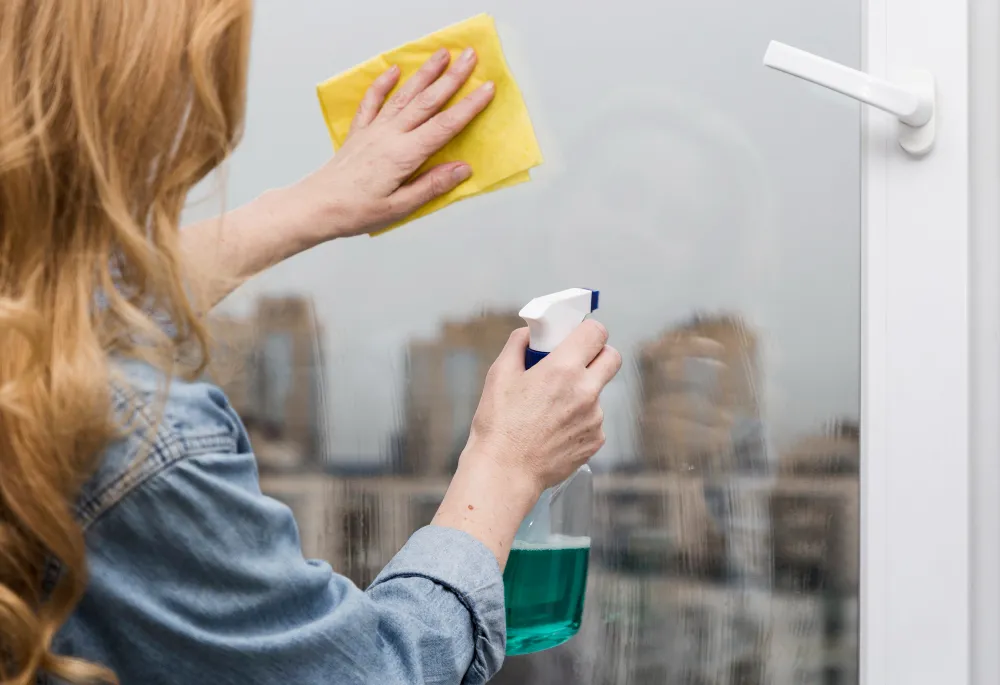 How to Clean Window Screens