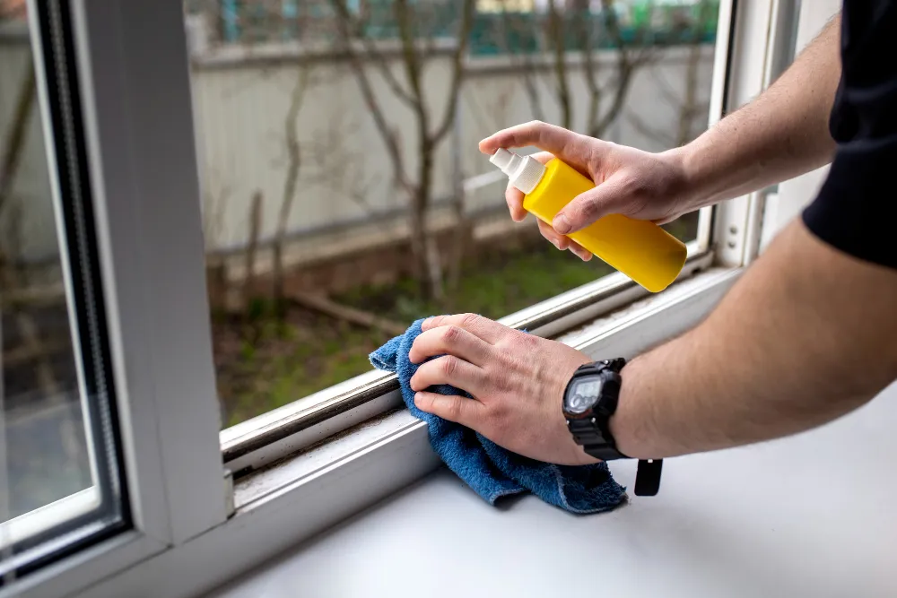 How to Clean Window Screens