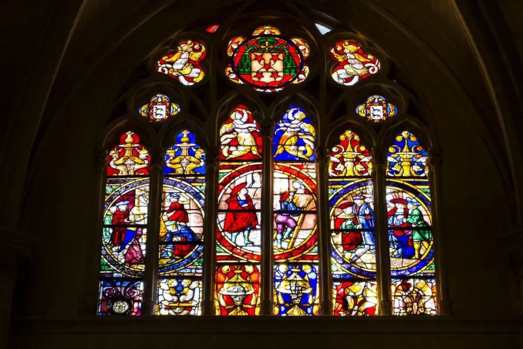 stain glass cleaner