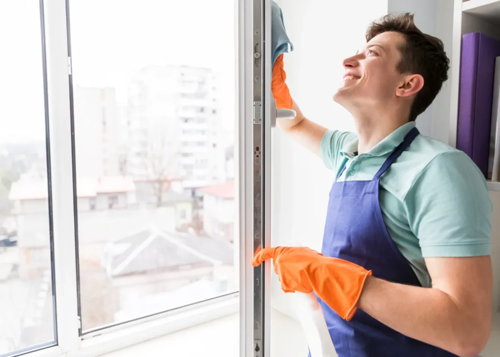 How To Clean Tinted Windows