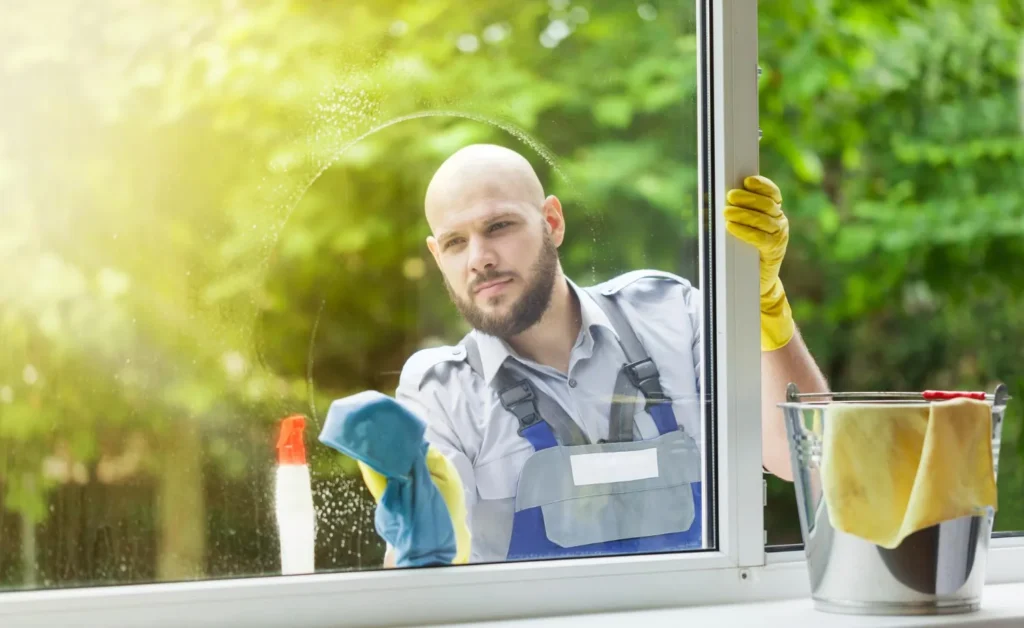 Local window cleaning services
