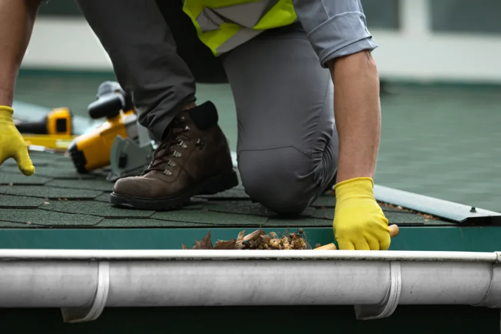 Benefits of Gutter Cleaning