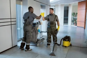 construction cleanup company