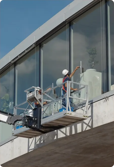 Commercial Window Cleaning In Regina