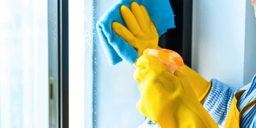 how to clean windows like a pro