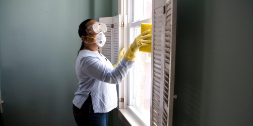 Home window maintenance