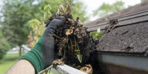 When to Do Gutter Cleaning