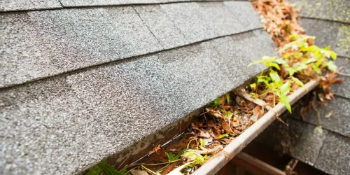 Benefits of Gutter Cleaning