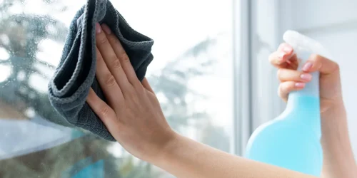How To Clean Tinted Windows