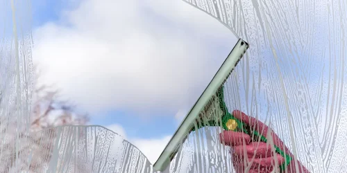 spotless window cleaning