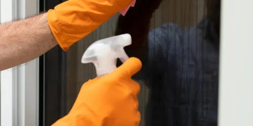 window glass cleaner