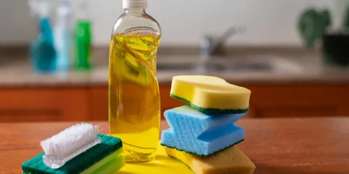 best outdoor window cleaning solution