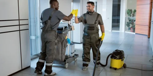 construction cleanup company