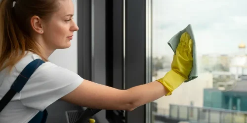 How to Clean Window Screens