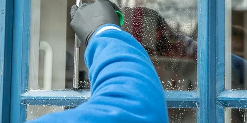 window cleaners residential