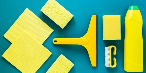 essential window cleaning tools